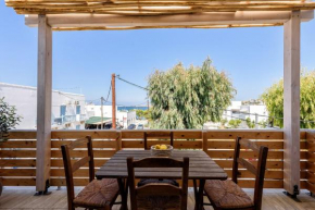 RAGOUSSIS BEACHFRONT HOUSE